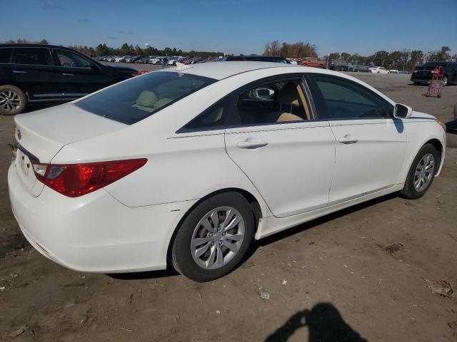  HYUNDAI SONATA 2012 Белы