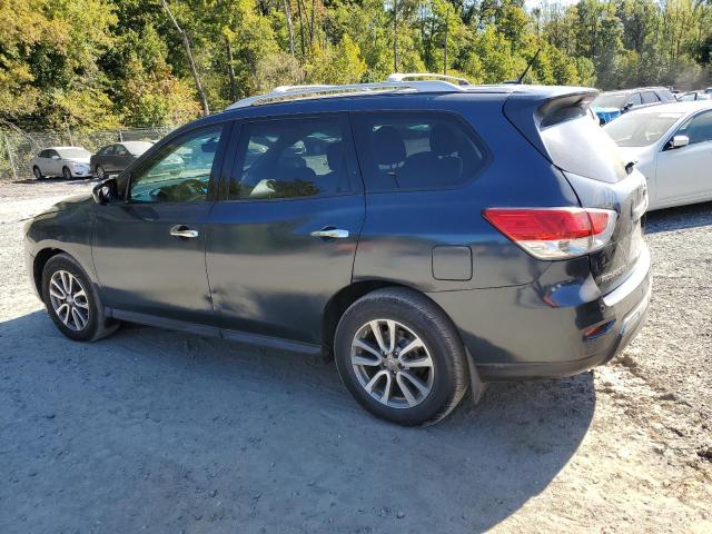  NISSAN PATHFINDER 2015 Синій