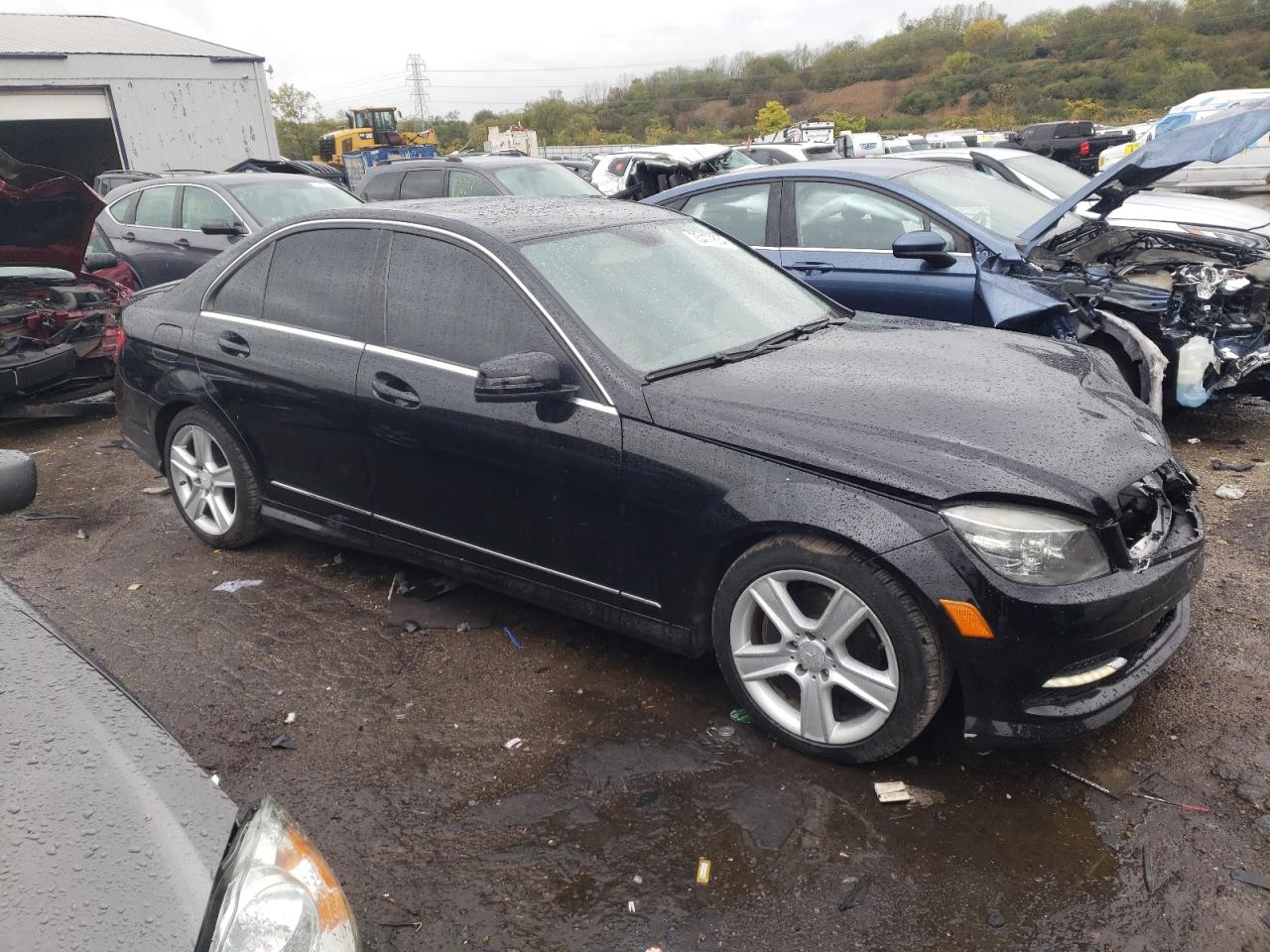 2011 Mercedes-Benz C-klasse - Image 4
