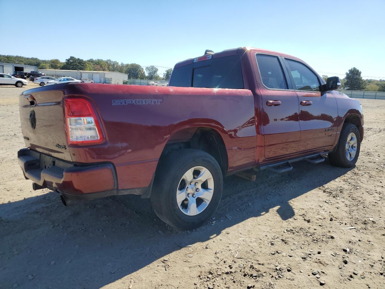 2021 RAM 1500 - Image 3