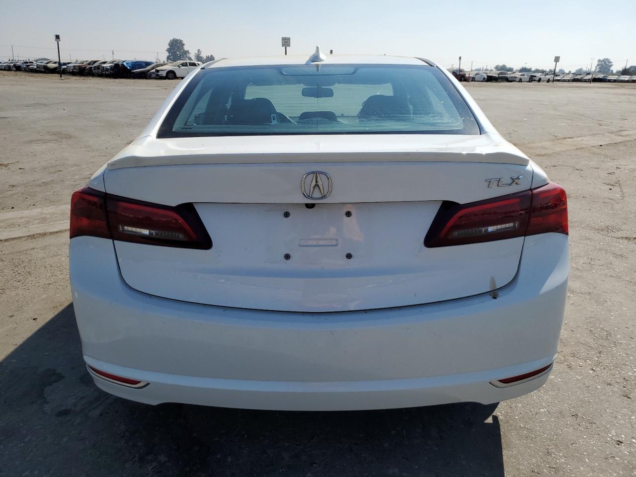 19UUB1F31GA005054 2016 Acura Tlx