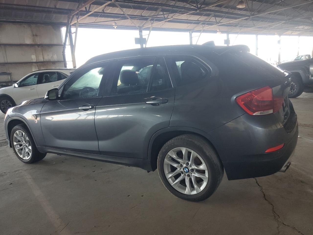 2015 BMW X1 xDrive28I VIN: WBAVL1C58FVY34990 Lot: 74071004