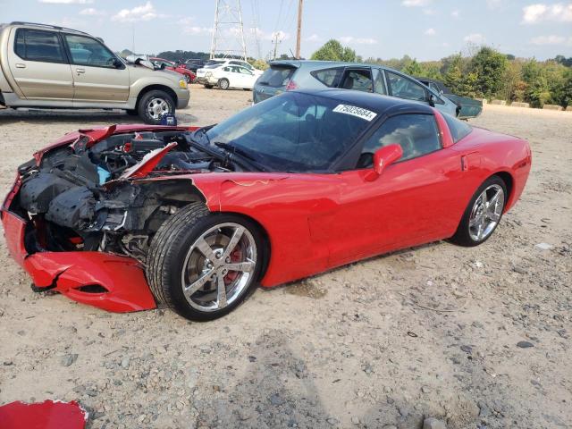 2010 Chevrolet Corvette 