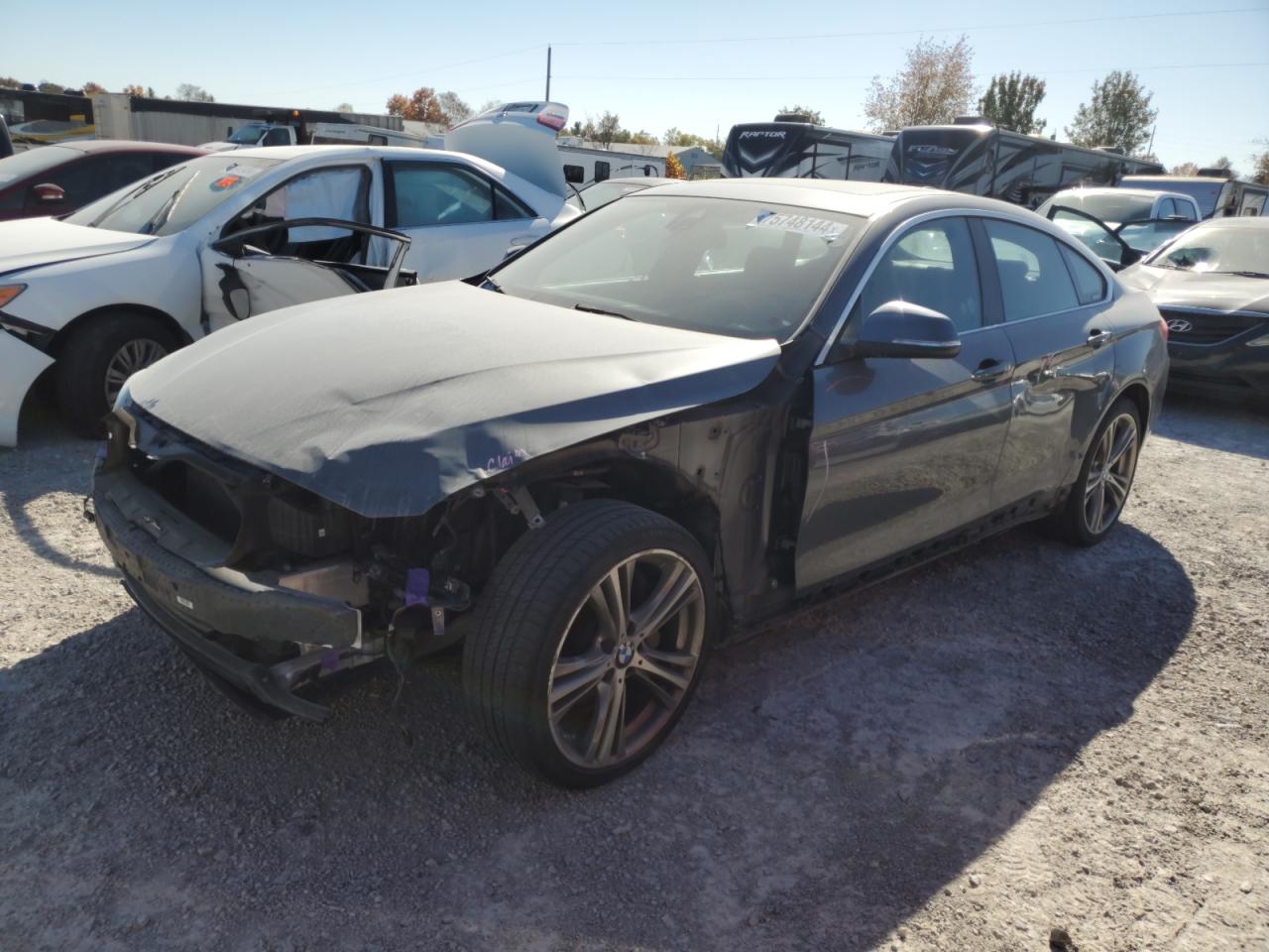 2016 BMW 4er - Image 1