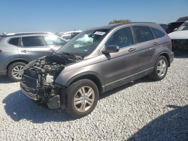 2010 Honda Cr-V Exl