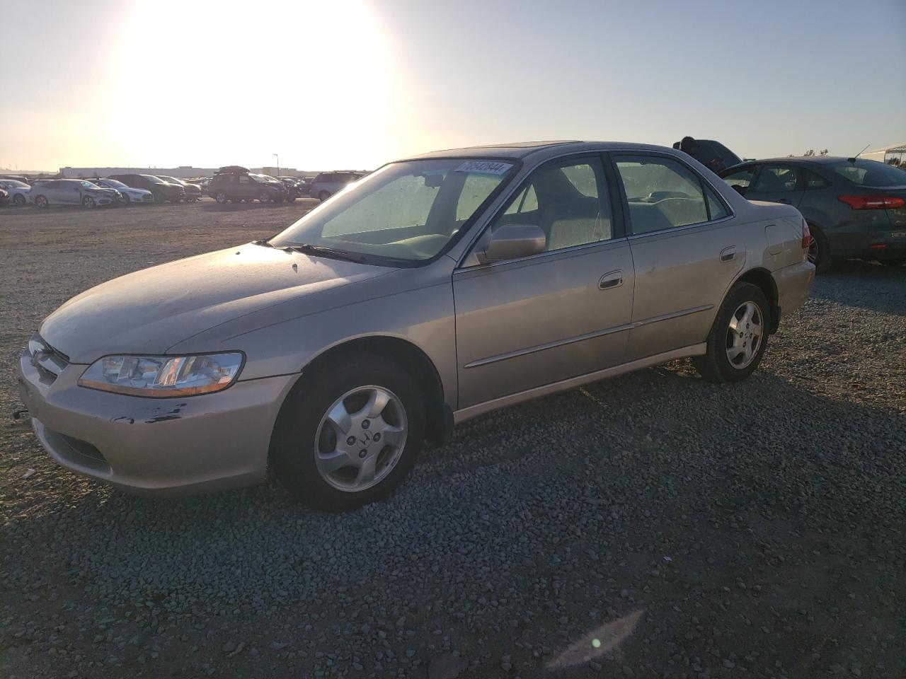 2000 Honda Accord - Image 1