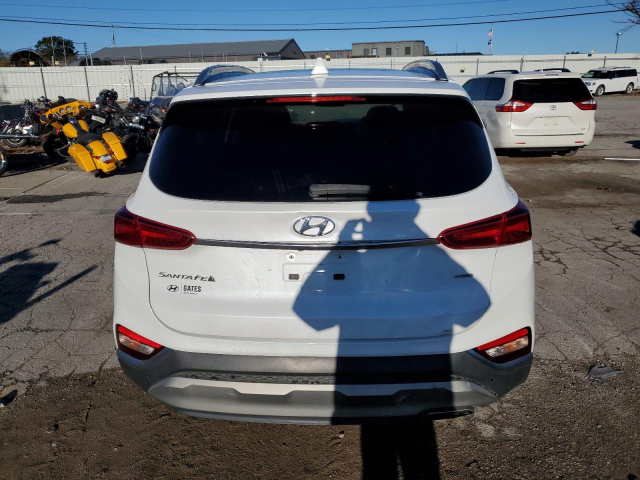 2020 Hyundai Santa Fe Sel VIN: 5NMS3CAD0LH281174 Lot: 76335854