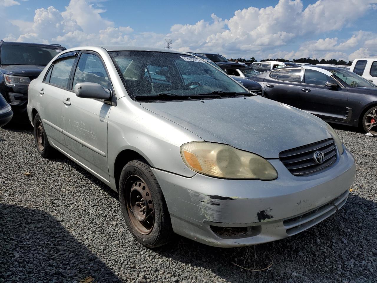2003 Toyota Corolla - Image 4