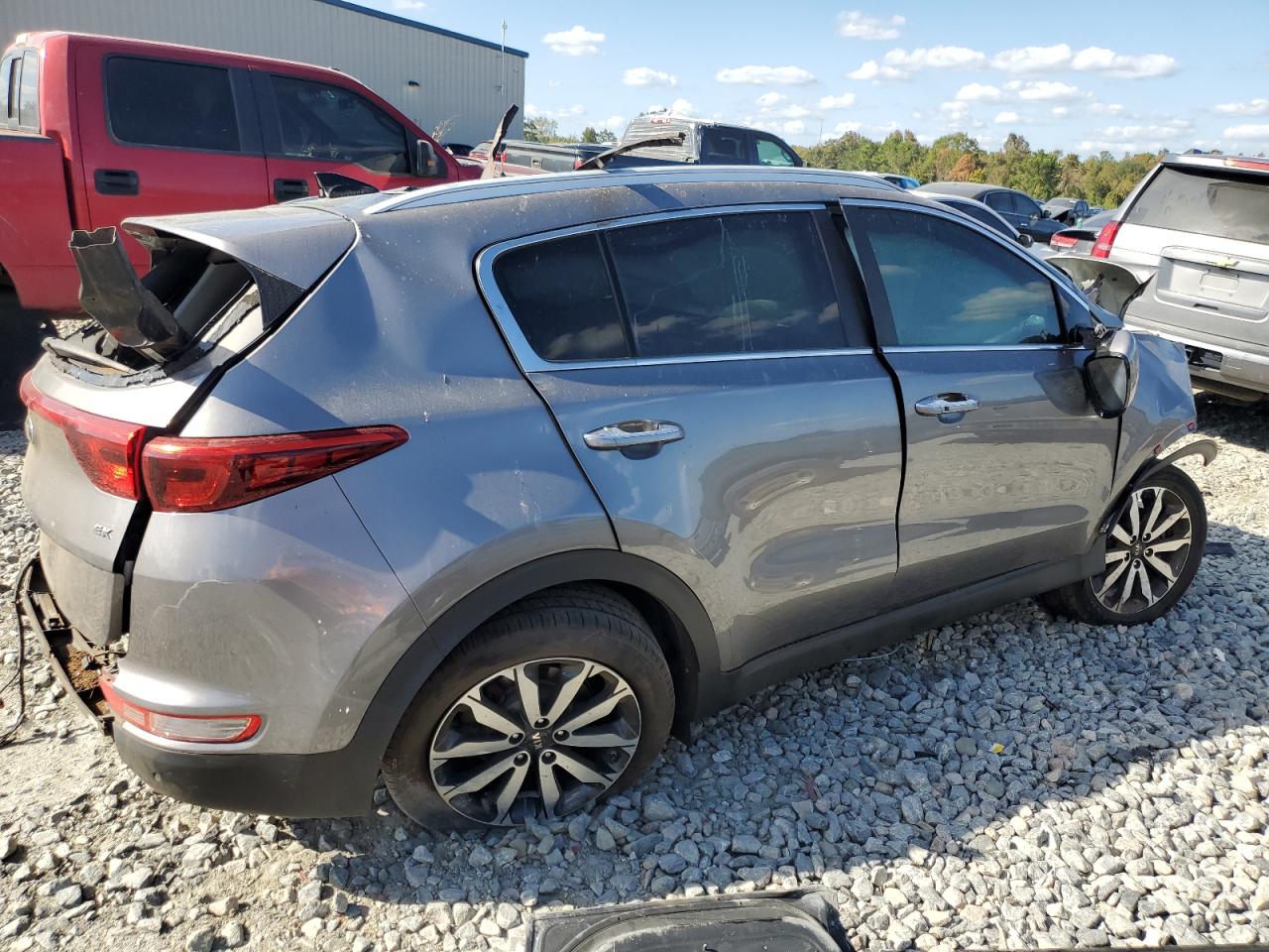 2017 Kia Sportage - Image 3