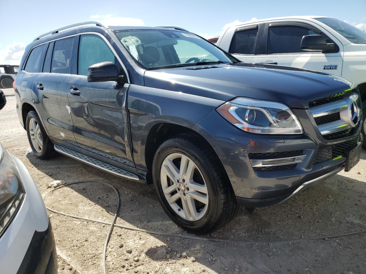 VIN 4JGDF7CE7DA158721 2013 MERCEDES-BENZ GL-CLASS no.4