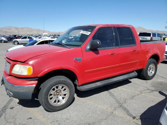 2001 Ford F150 Supercrew