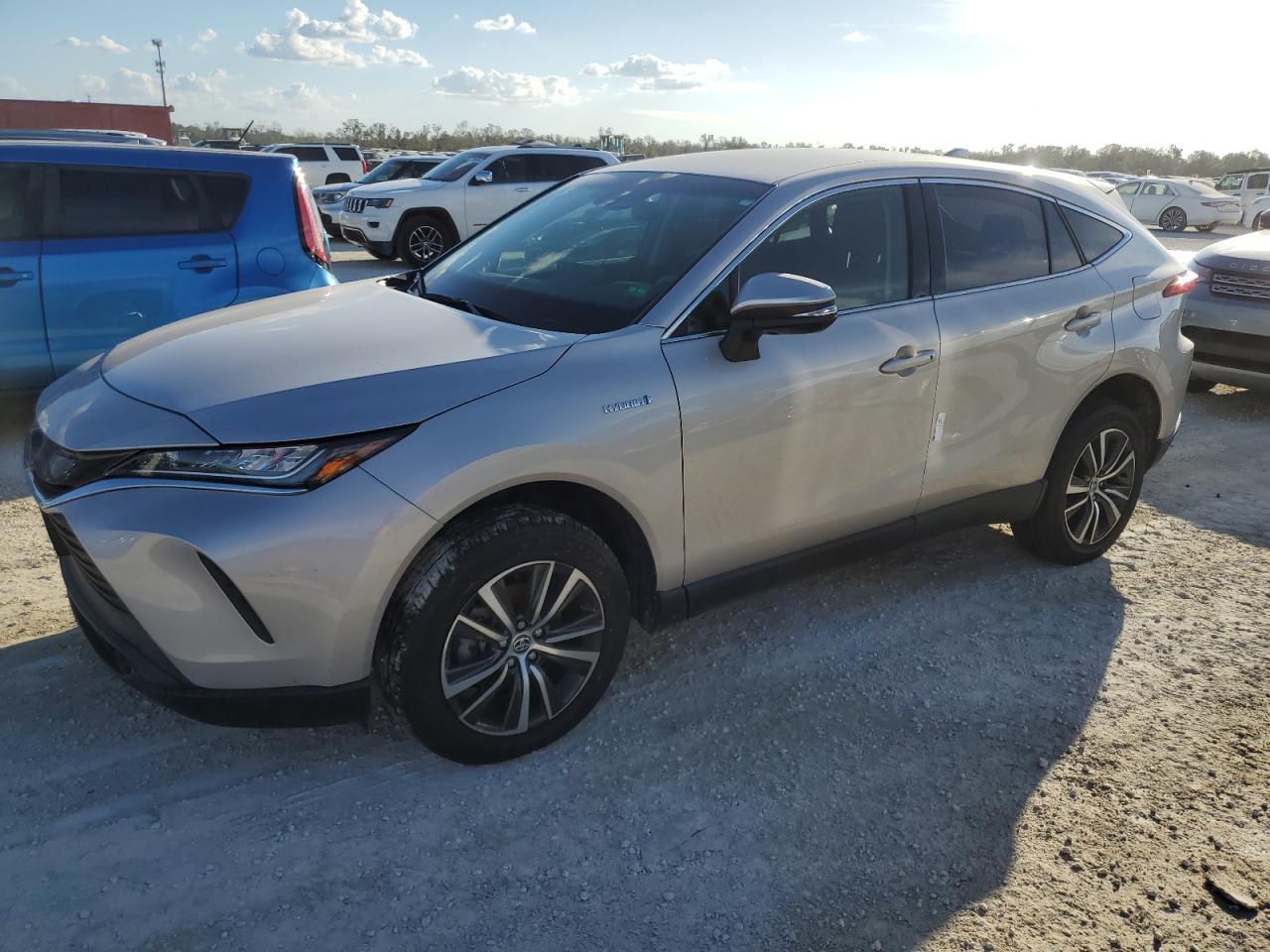 2021 Toyota Venza - Image 1