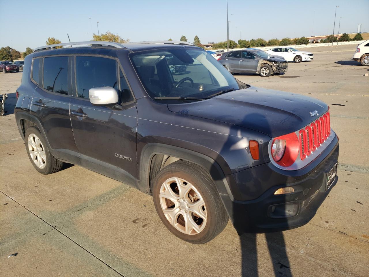2018 Jeep Renegade - Image 4