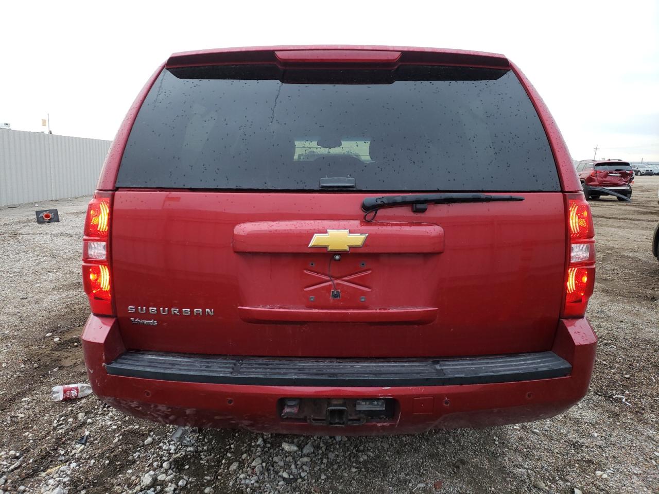 2013 Chevrolet Suburban K1500 Lt VIN: 1GNSKJE71DR101569 Lot: 78775454