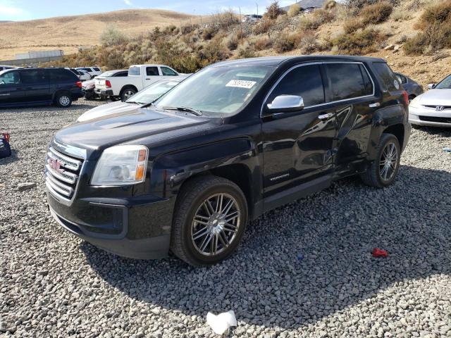 2017 Gmc Terrain Sle