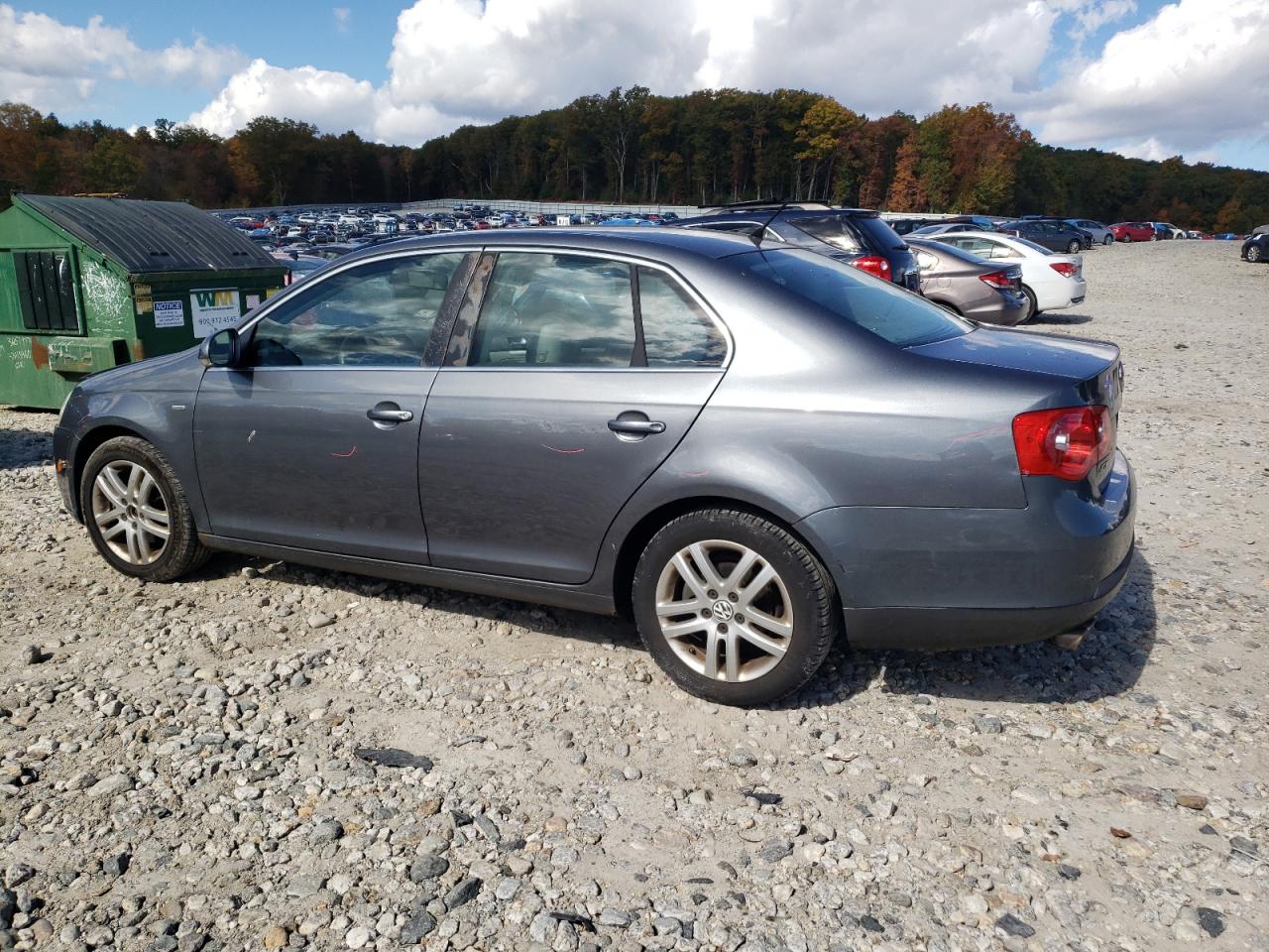 2007 Volkswagen Jetta - Image 2