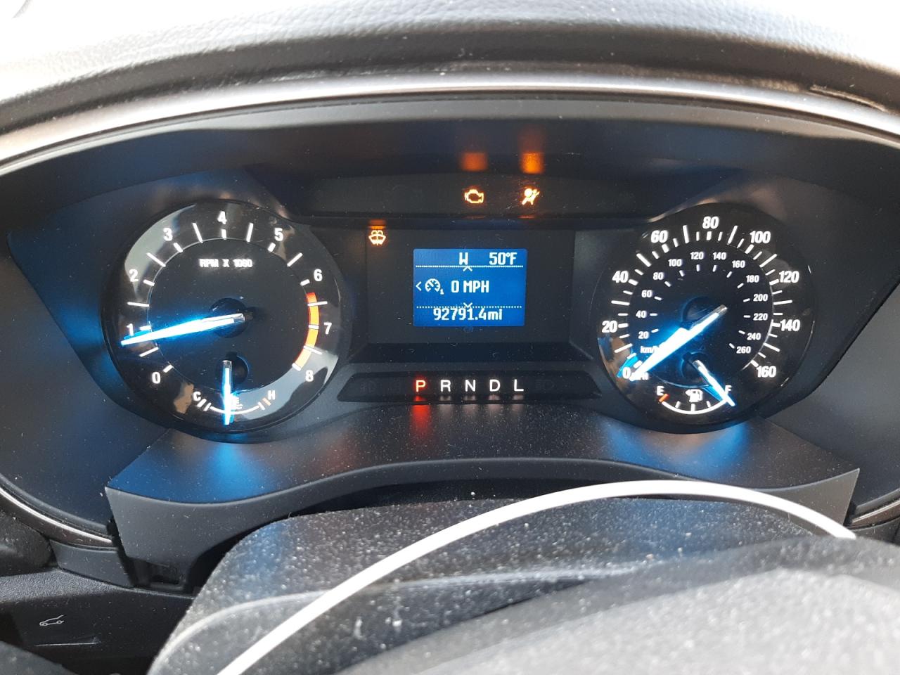 3FA6P0G75HR227484 FORD FUSION 2017