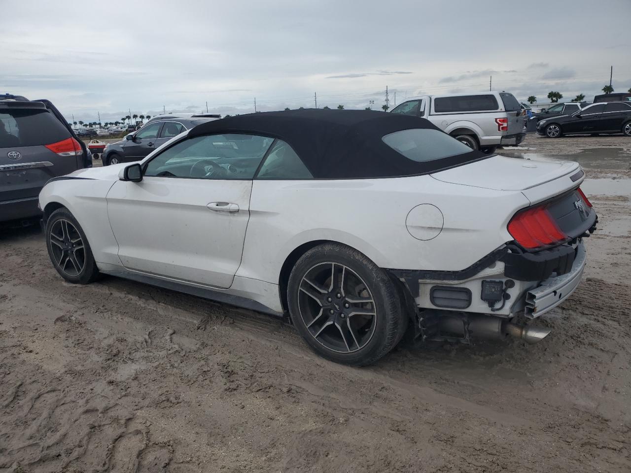 2021 Ford Mustang - Image 2