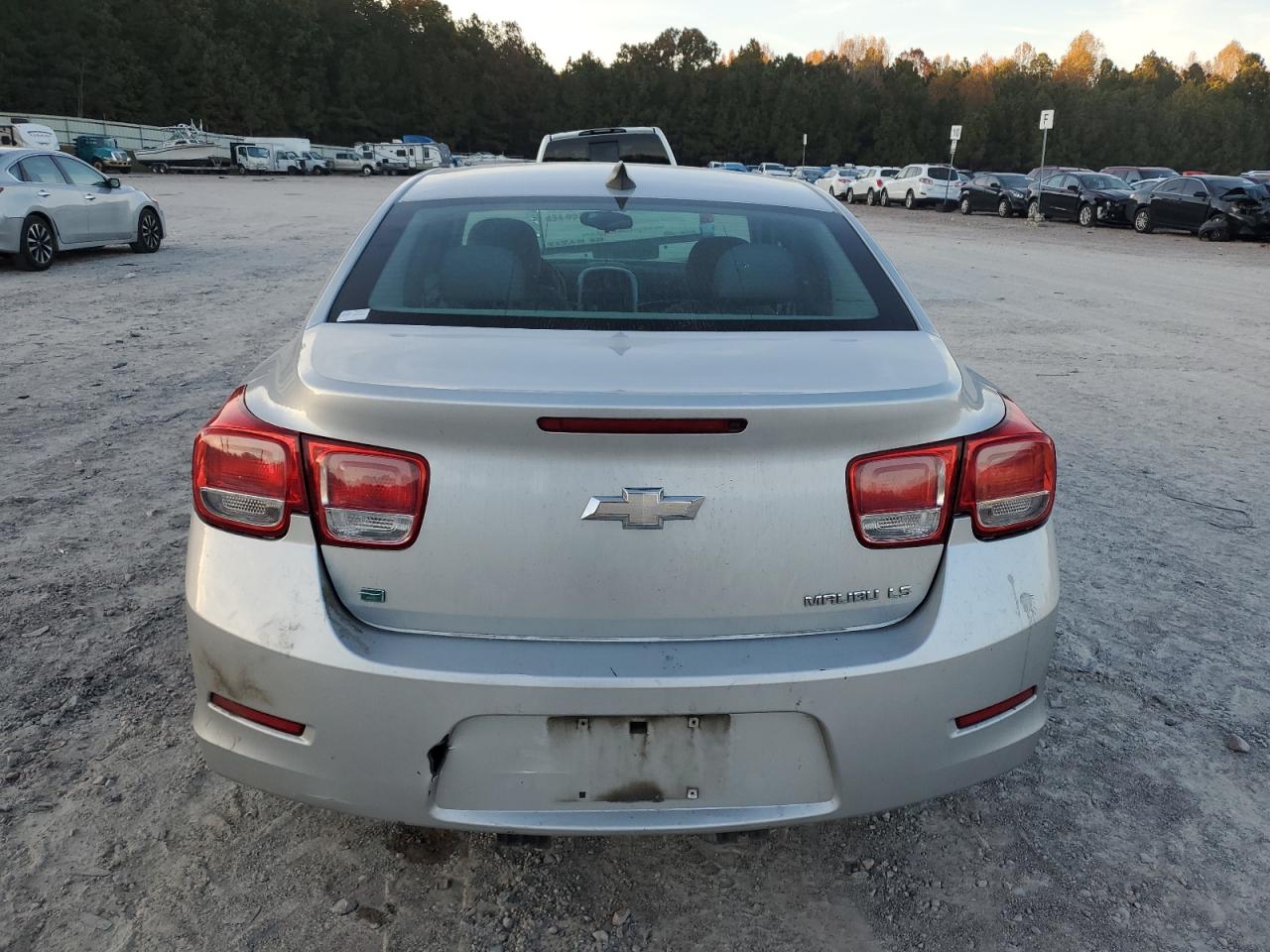 2015 Chevrolet Malibu - Image 6