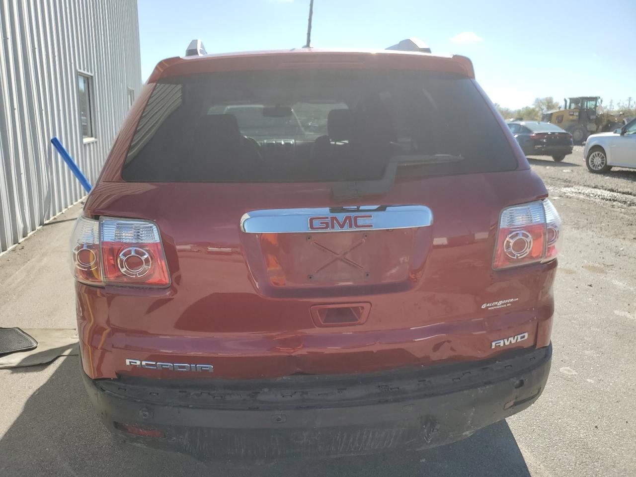 2012 GMC Acadia Slt-1 VIN: 1GKKVRED5CJ189340 Lot: 78623424