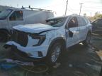 2024 Gmc Acadia Uplevel за продажба в Chicago Heights, IL - Rollover