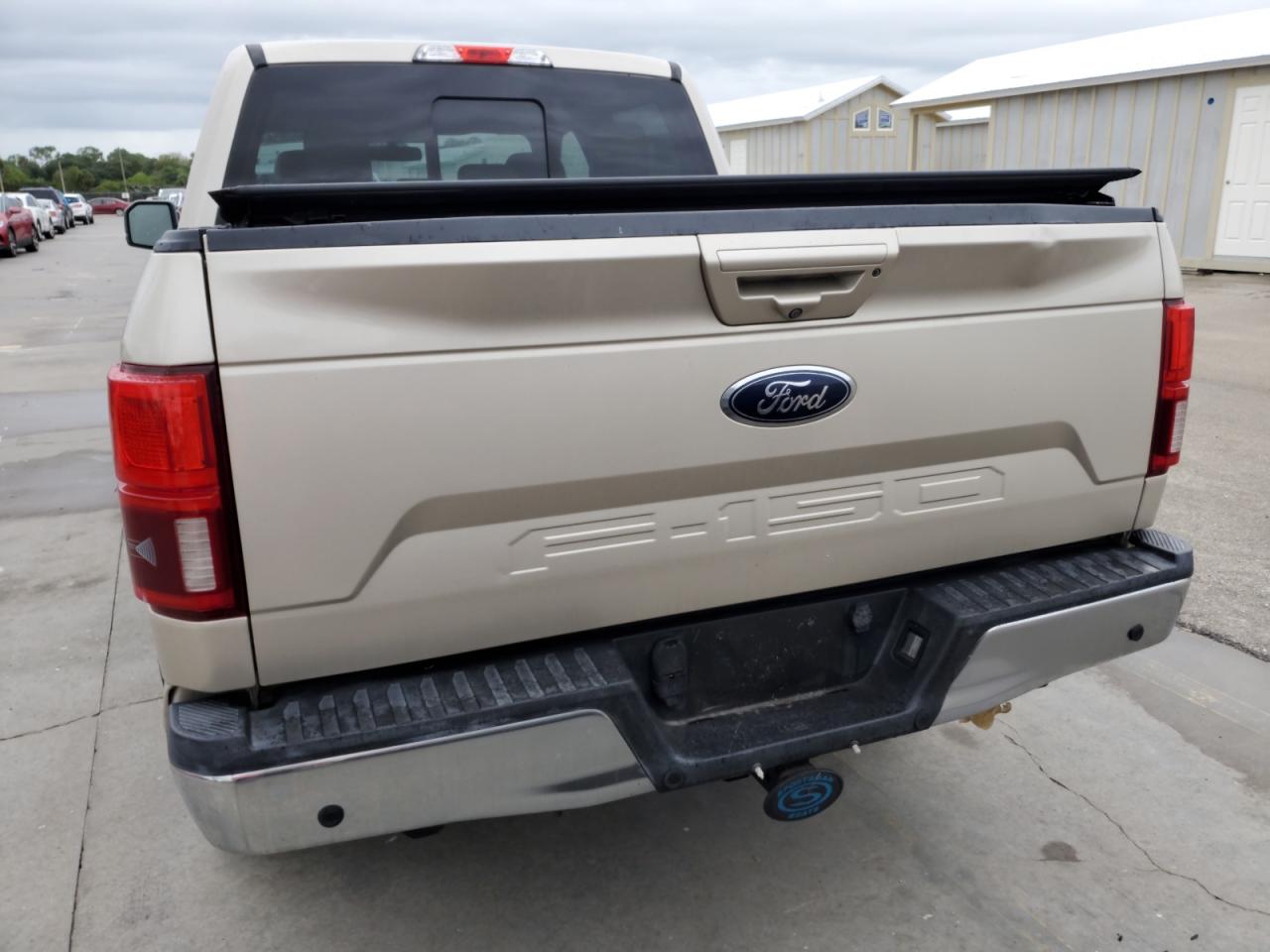 1FTEW1E59JKC24663 2018 Ford F150 Supercrew