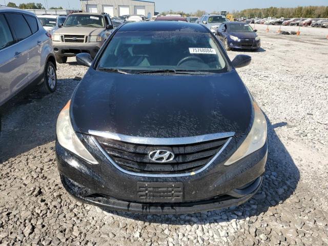  HYUNDAI SONATA 2012 Черный