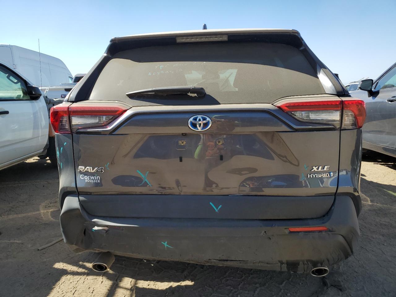 2023 Toyota RAV 4 - Image 6