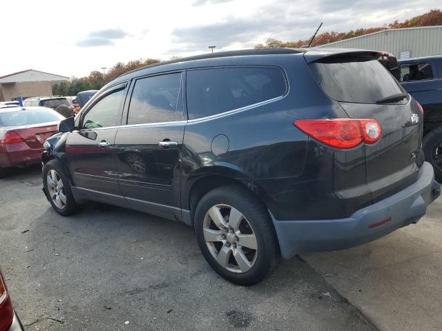 Parquets CHEVROLET TRAVERSE 2012 Black