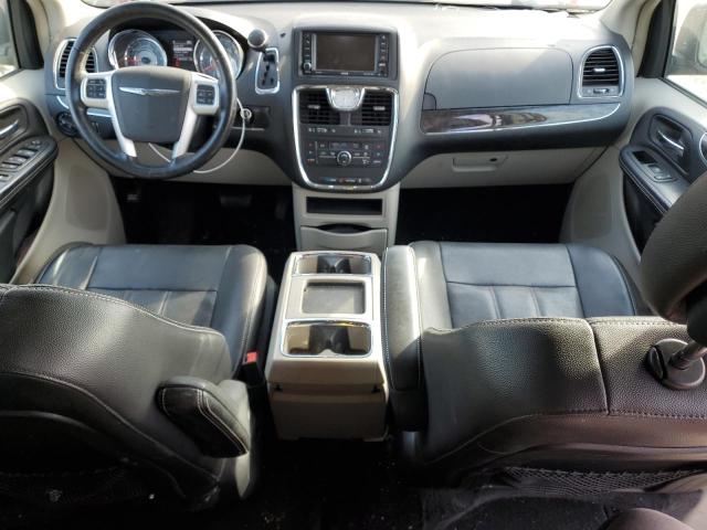 Minivans CHRYSLER MINIVAN 2015 Czerwony