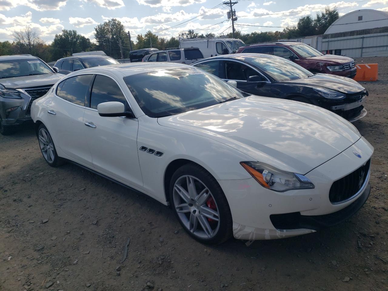 2015 Maserati Quattroporte - Image 4