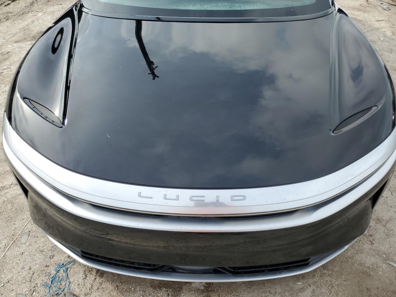 2022 Lucid Motors Air Grand Touring VIN: 50EA1GBA6NA001280 Lot: 74004994