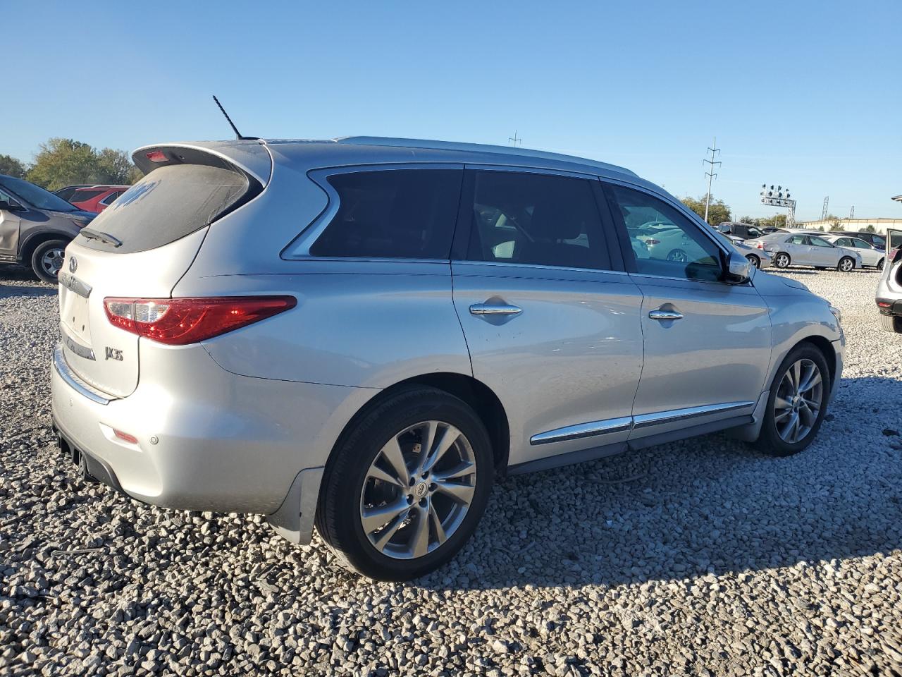 2013 Infiniti JX - Image 3