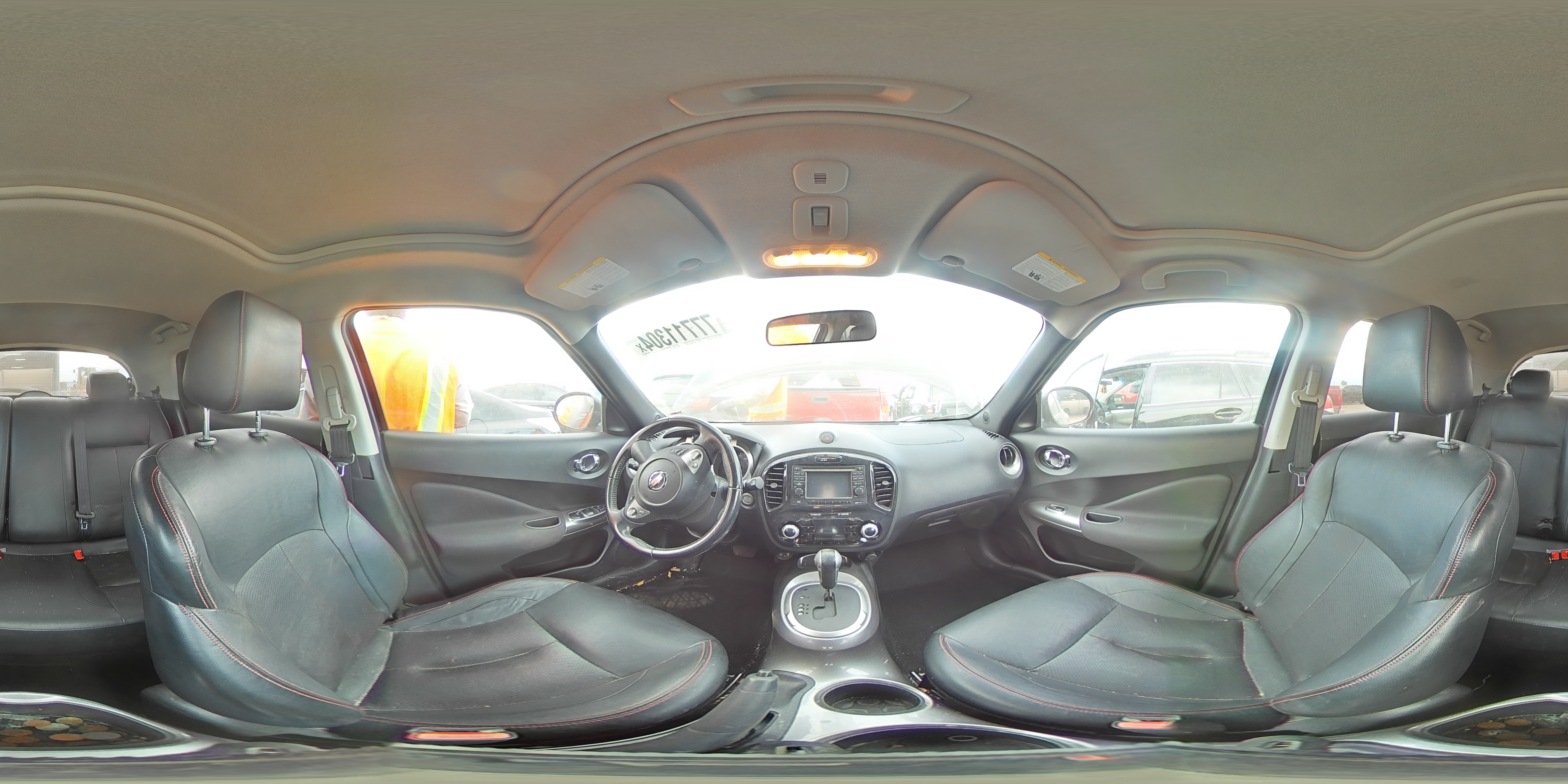 2012 Nissan Juke S VIN: JN8AF5MV7CT125431 Lot: 77711304