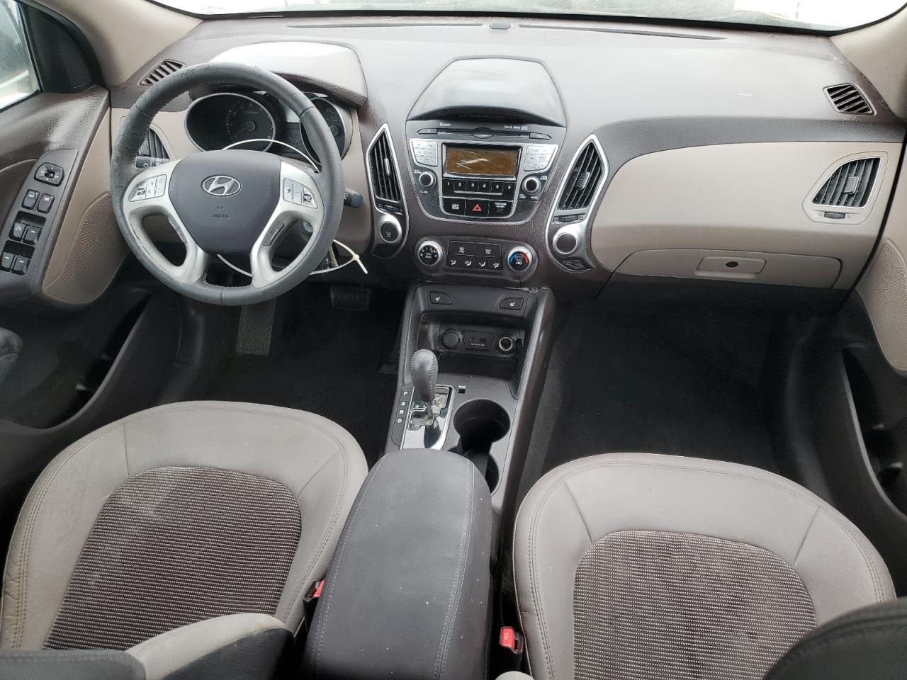 KM8JU3AC6DU675557 2013 Hyundai Tucson Gls