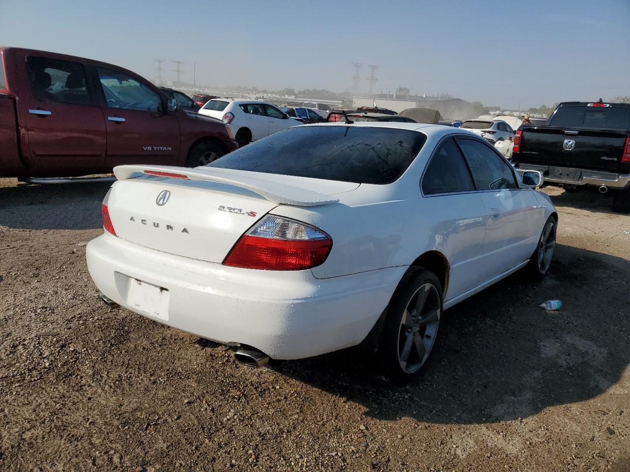 2003 Acura CL - Image 3