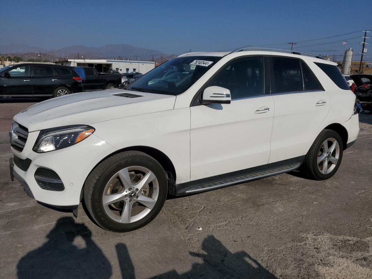 2018 Mercedes-Benz GLE - Image 1