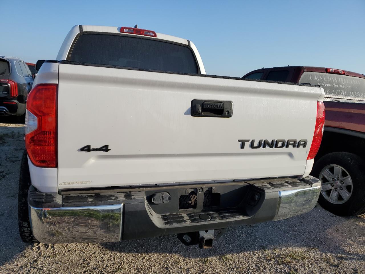 5TFHY5F11LX926380 2020 Toyota Tundra Crewmax Limited