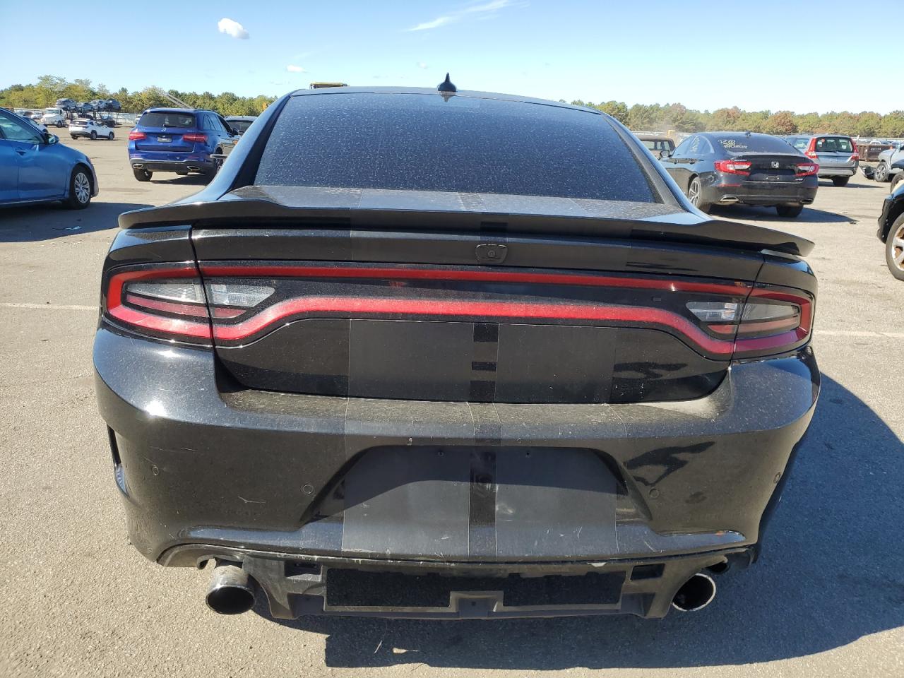 2019 Dodge Charger R/T VIN: 2C3CDXCT4KH526263 Lot: 74951084