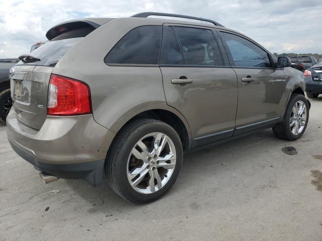 Parquets FORD EDGE 2012 Gray