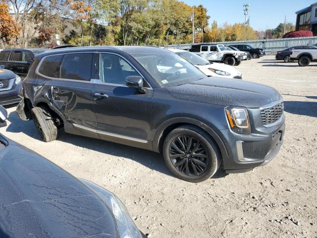  KIA TELLURIDE 2020 Серый