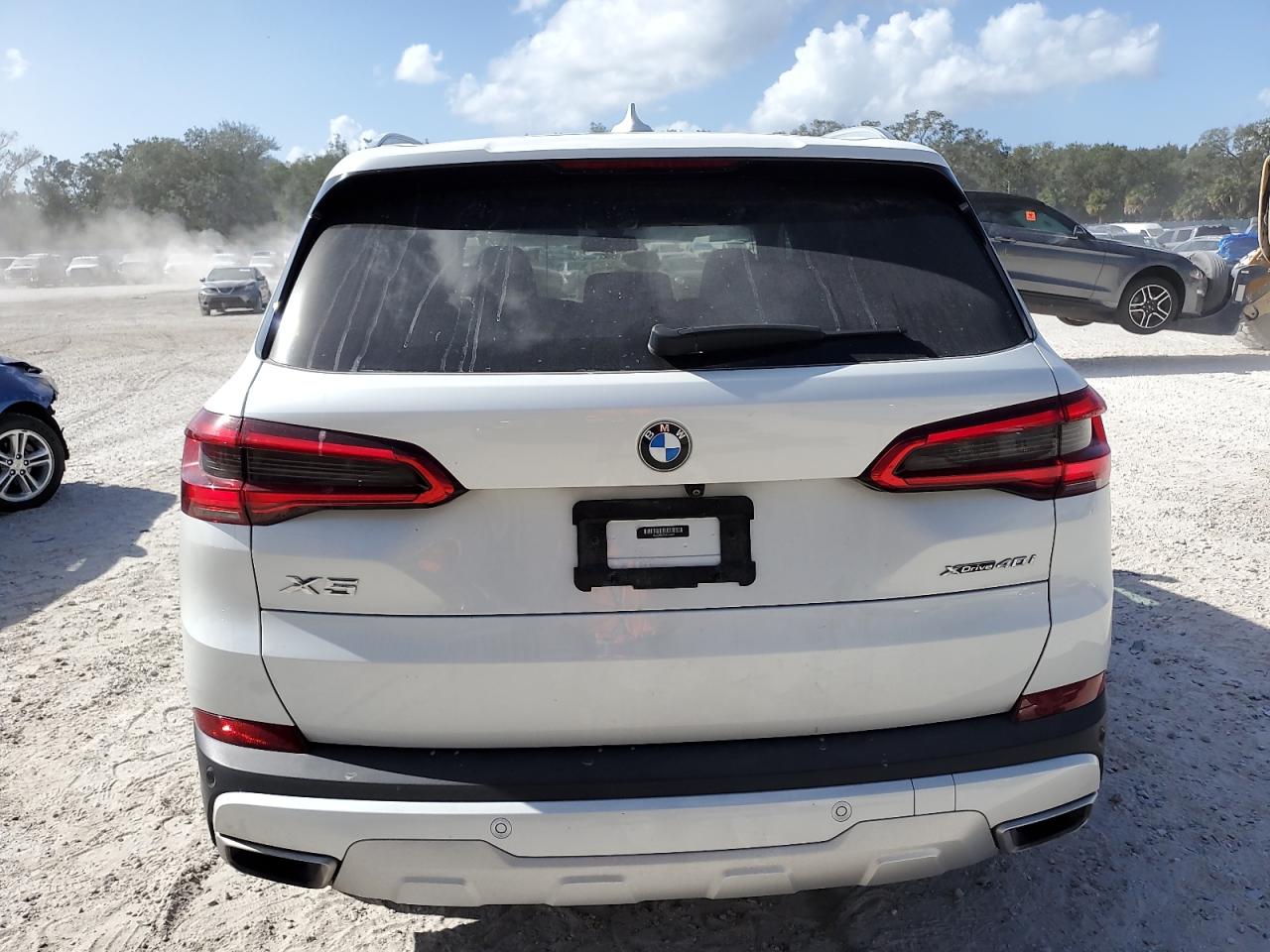 2020 BMW X5 xDrive40I VIN: 5UXCR6C03LLL81457 Lot: 78166704