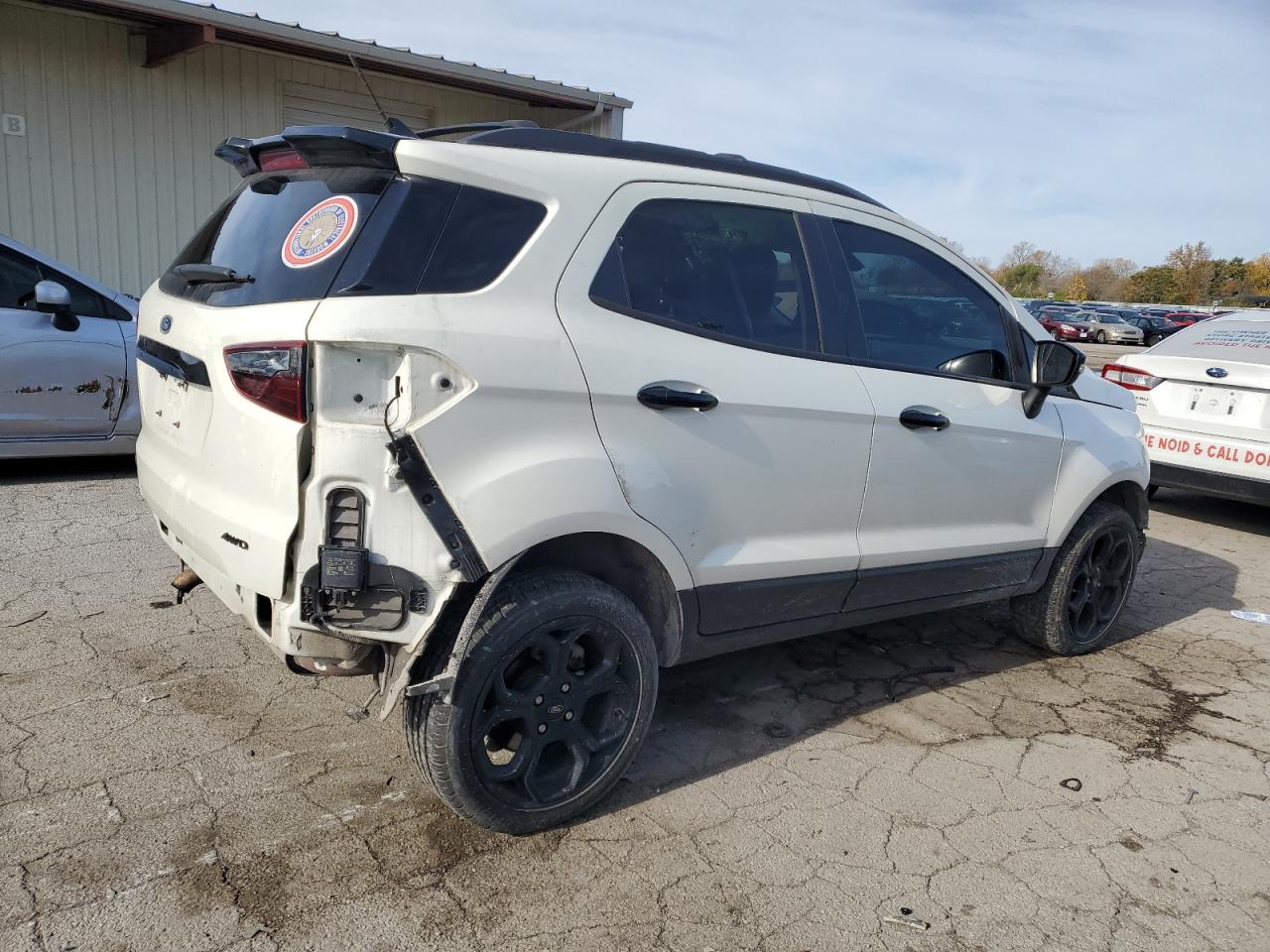 2021 Ford EcoSport - Image 3
