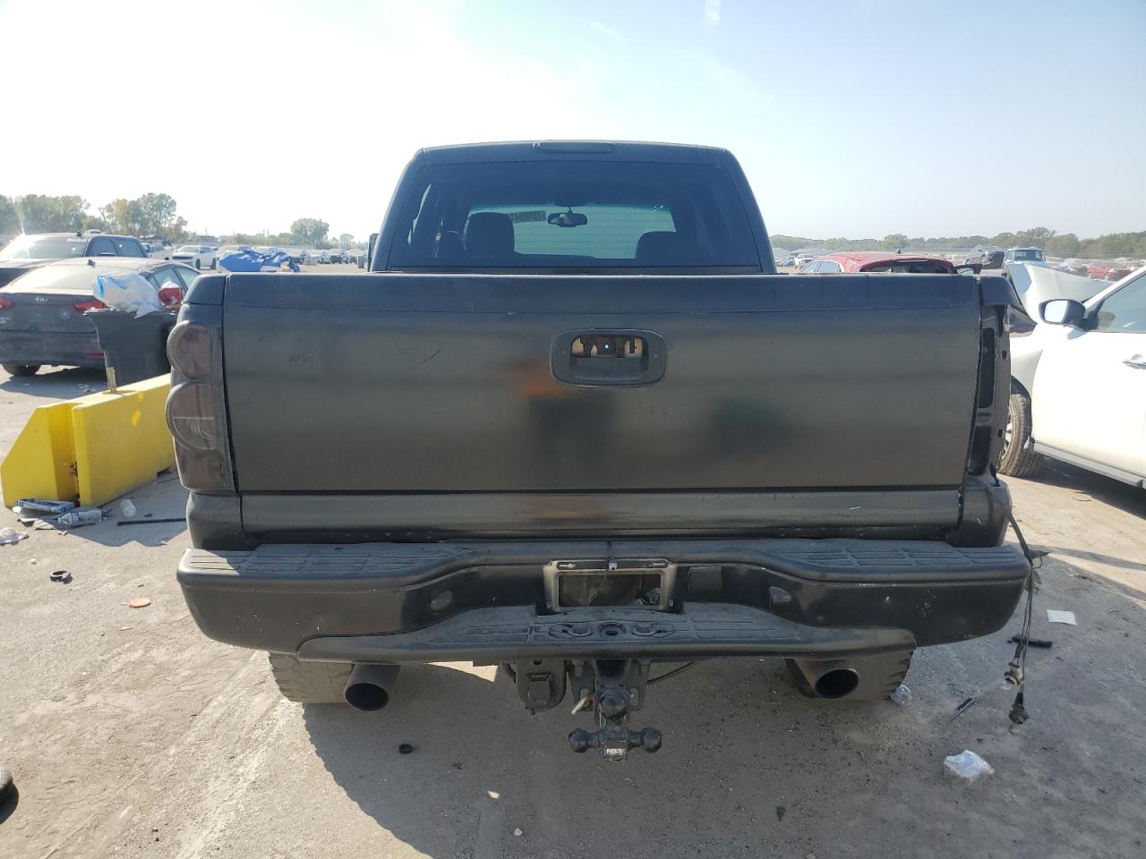 2003 GMC Sierra K1500 Heavy Duty VIN: 1GTGK13U83F178687 Lot: 75805414