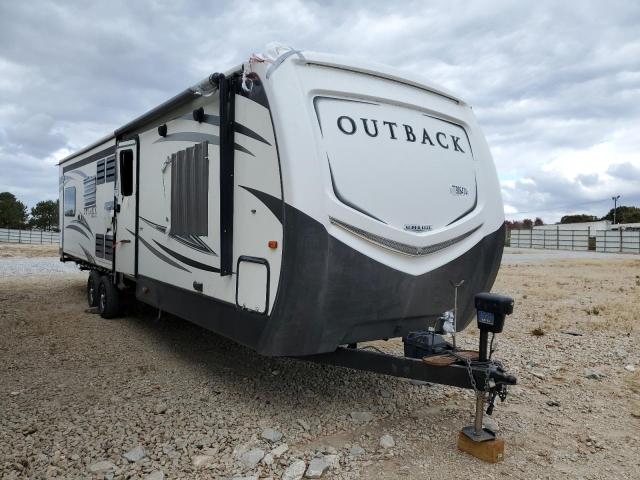 2018 Keystone Challenger Outback