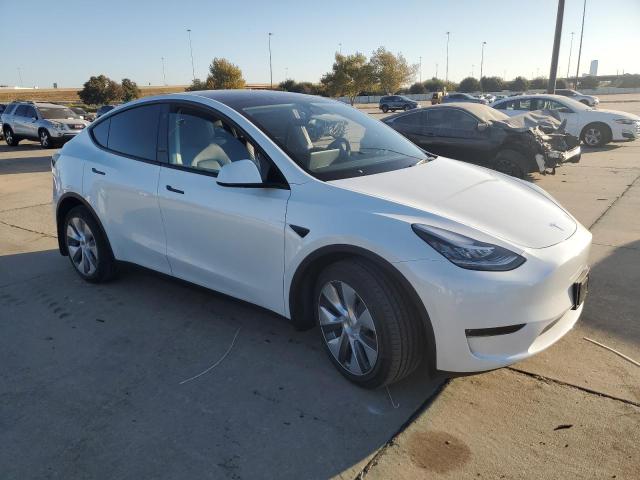  TESLA MODEL Y 2023 Білий