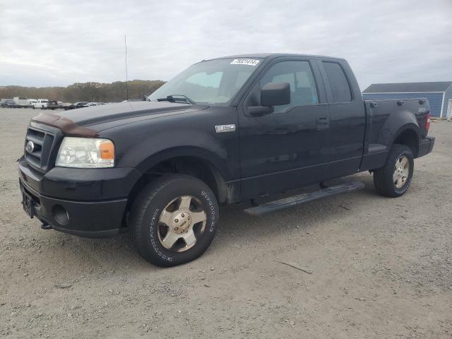 2007 Ford F150  na sprzedaż w Assonet, MA - Mechanical