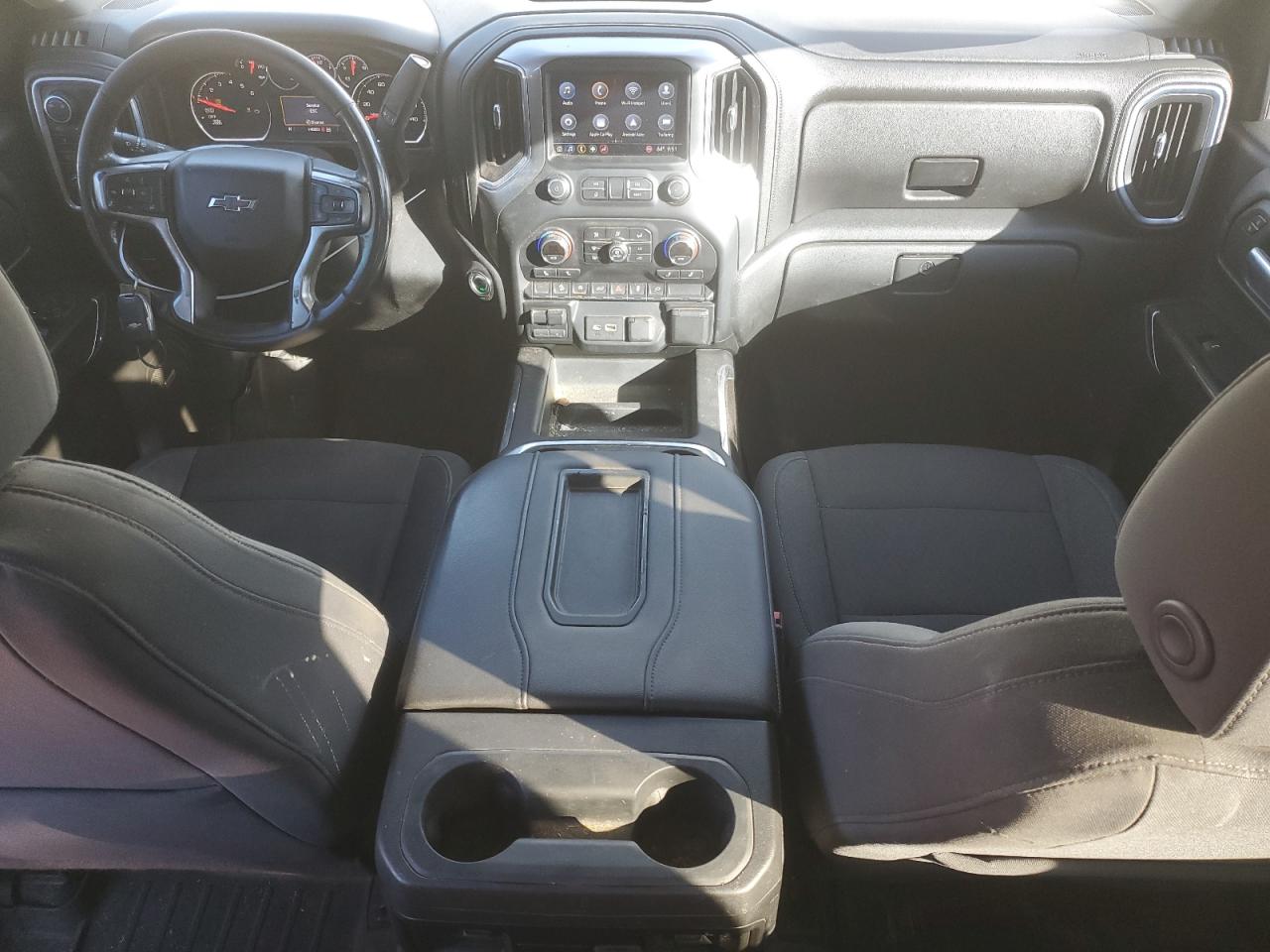 2019 Chevrolet Silverado - Image 8