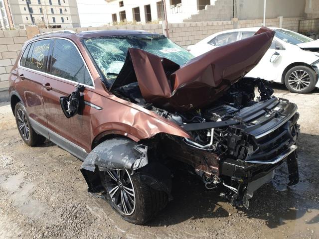 WVGBE2AX8PW517938 - 2023 VOLKSWAGEN TIGUAN - #undefined