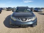 2011 Nissan Murano S de vânzare în Amarillo, TX - Rear End